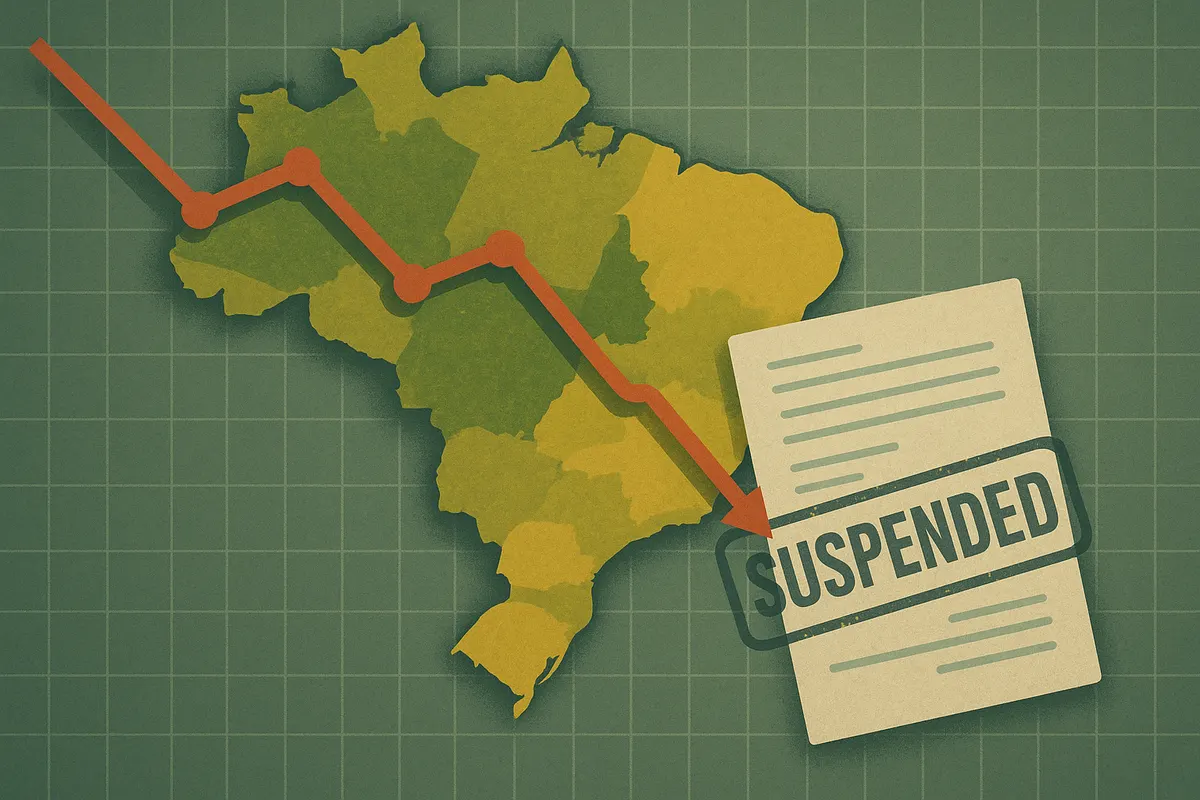 Brazil’s Online Gambling Ban Forces Flutter and Entain to Revise 2026 Outlooks