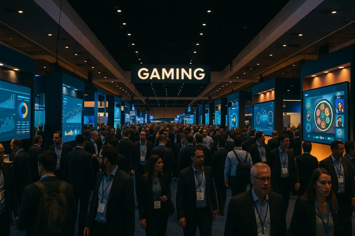 G2E 2026 Highlights: Prediction Markets, AI and Casino Tech Trends Shaping Online Gaming