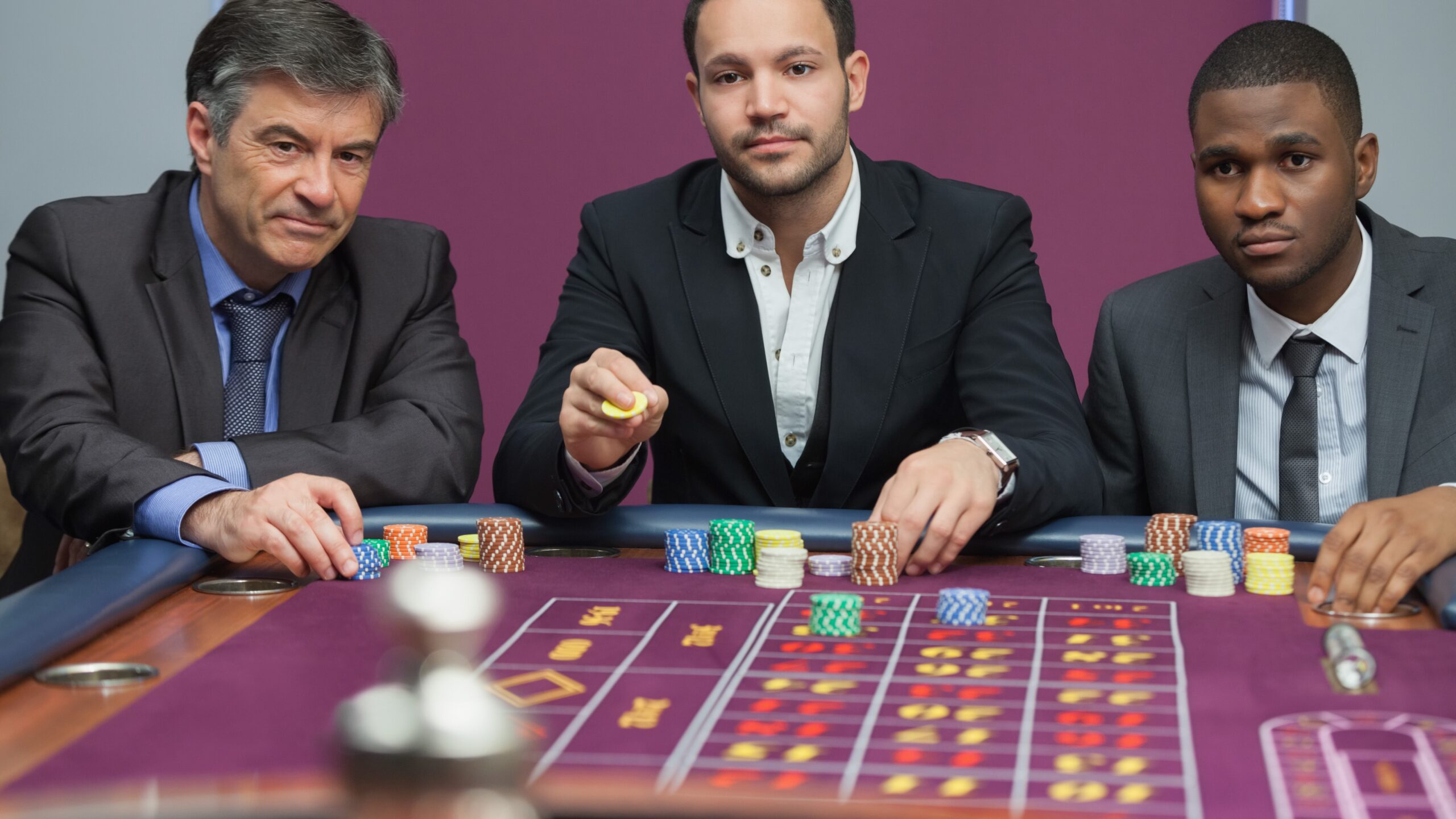 Best strategies for winning at roulette